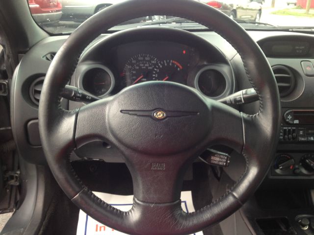 2002 Chrysler Sebring 174589