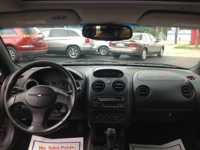 2002 Chrysler Sebring 174589