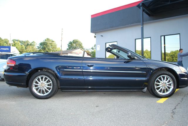 2002 Chrysler Sebring SLT Quad Cab Long Bed 4WD