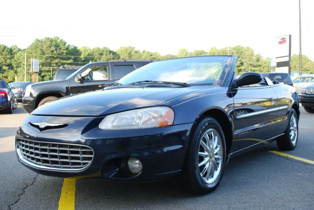 2002 Chrysler Sebring SLT Quad Cab Long Bed 4WD