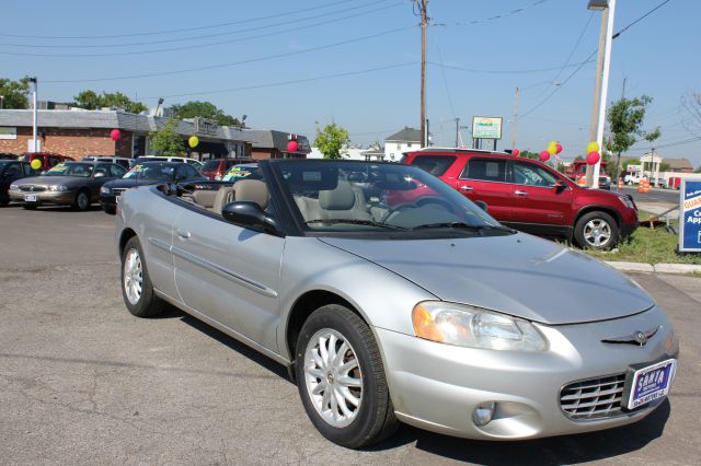 2002 Chrysler Sebring S Sedan Under FULL Factory Warranty