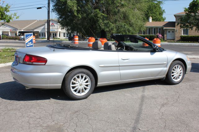 2002 Chrysler Sebring S Sedan Under FULL Factory Warranty