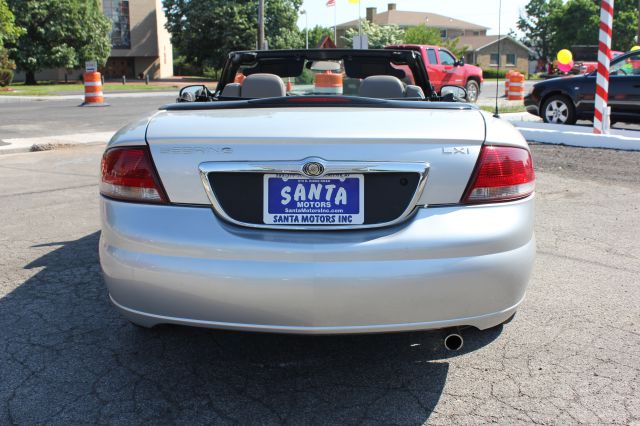 2002 Chrysler Sebring S Sedan Under FULL Factory Warranty