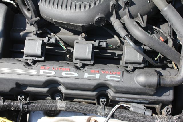 2002 Chrysler Sebring S Sedan Under FULL Factory Warranty