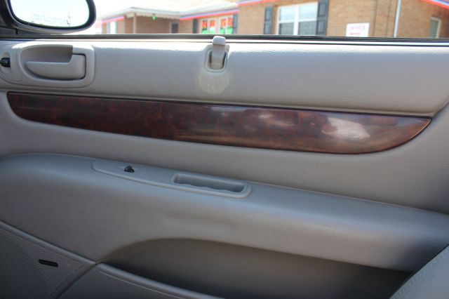 2002 Chrysler Sebring S Sedan Under FULL Factory Warranty