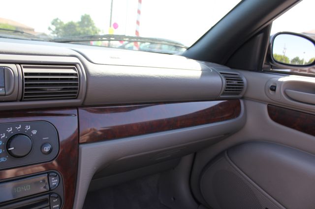 2002 Chrysler Sebring S Sedan Under FULL Factory Warranty