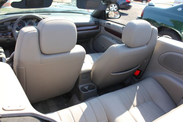 2002 Chrysler Sebring S Sedan Under FULL Factory Warranty