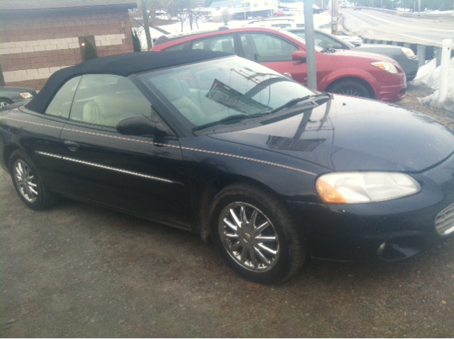2002 Chrysler Sebring SLT Quad Cab Long Bed 4WD