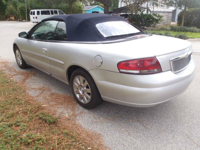2002 Chrysler Sebring SLT Quad Cab Long Bed 4WD