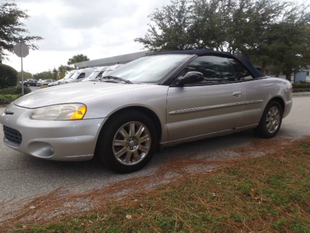 2002 Chrysler Sebring SLT Quad Cab Long Bed 4WD