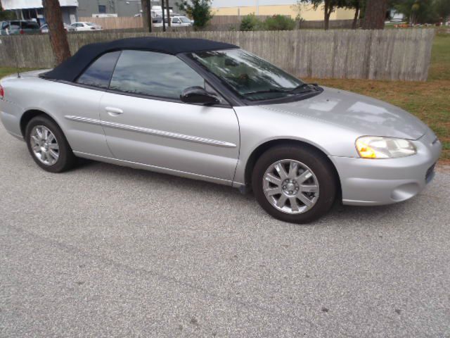 2002 Chrysler Sebring SLT Quad Cab Long Bed 4WD