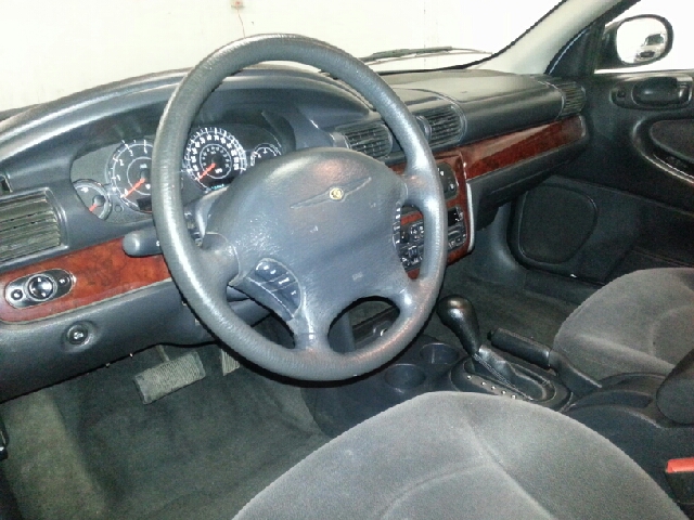 2002 Chrysler Sebring GTC