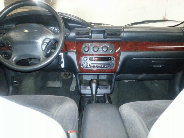 2002 Chrysler Sebring GTC