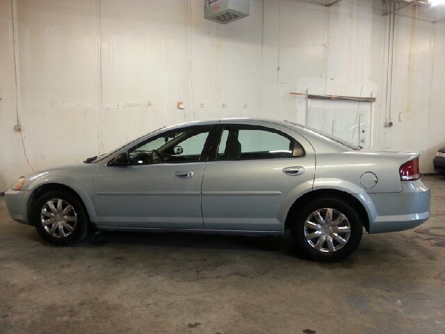 2002 Chrysler Sebring GTC
