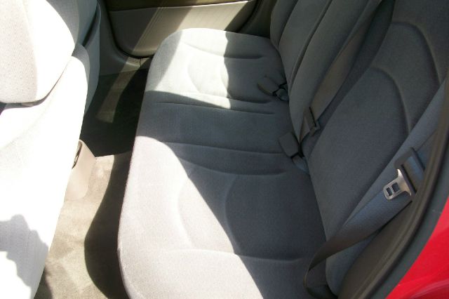 2002 Chrysler Sebring Off-road