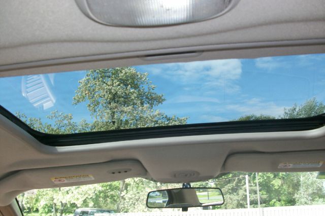 2002 Chrysler Sebring Off-road