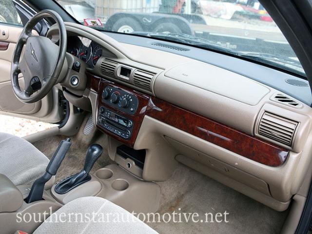 2002 Chrysler Sebring S Sedan Under FULL Factory Warranty