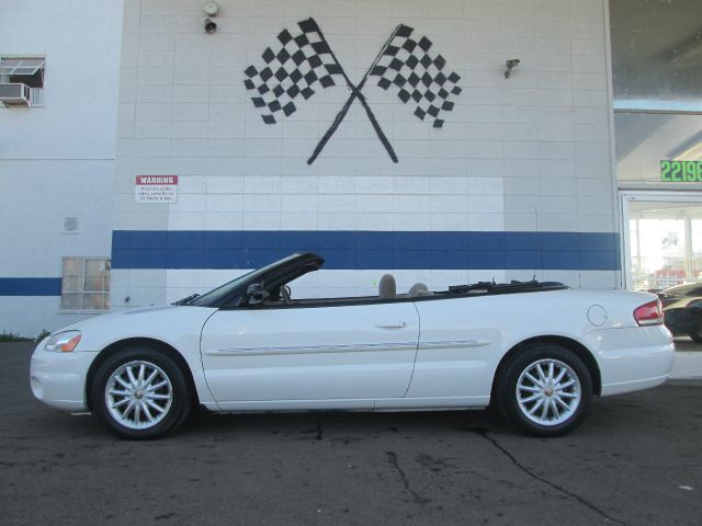 2002 Chrysler Sebring Xl/xls