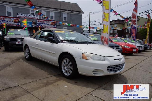 2002 Chrysler Sebring XLT, Crewcab