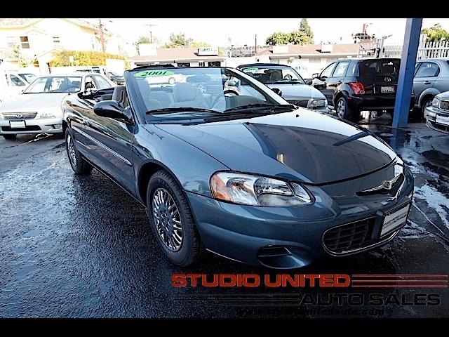 2002 Chrysler Sebring SLE Regular Cab 4x4 Z-71