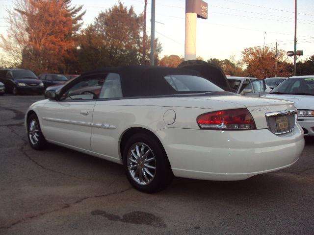 2002 Chrysler Sebring SLT Quad Cab Long Bed 4WD