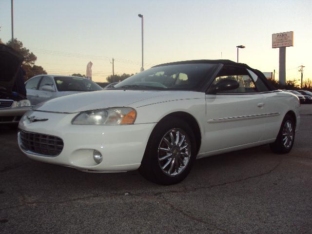 2002 Chrysler Sebring SLT Quad Cab Long Bed 4WD