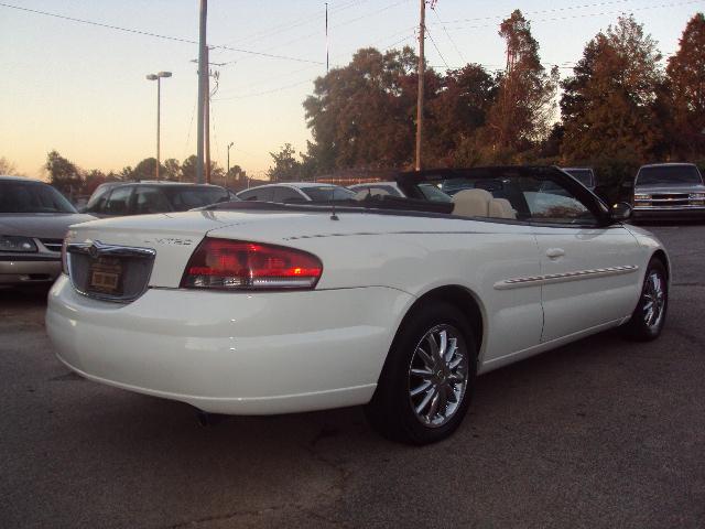 2002 Chrysler Sebring SLT Quad Cab Long Bed 4WD