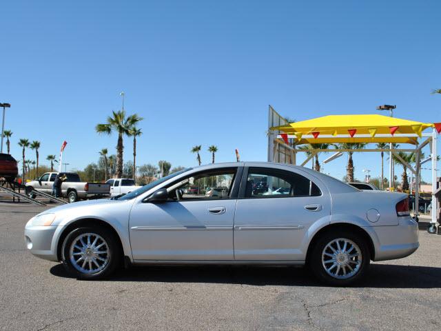 2002 Chrysler Sebring S Sedan Under FULL Factory Warranty