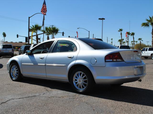 2002 Chrysler Sebring S Sedan Under FULL Factory Warranty