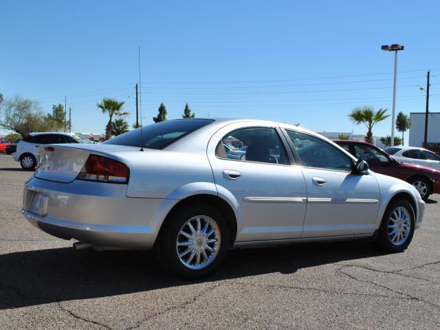2002 Chrysler Sebring S Sedan Under FULL Factory Warranty