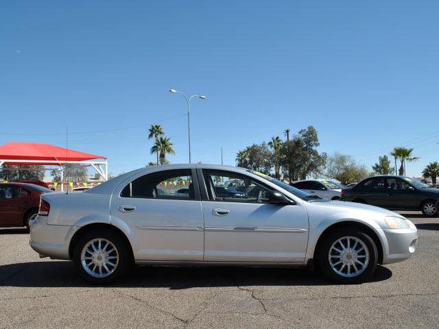 2002 Chrysler Sebring S Sedan Under FULL Factory Warranty