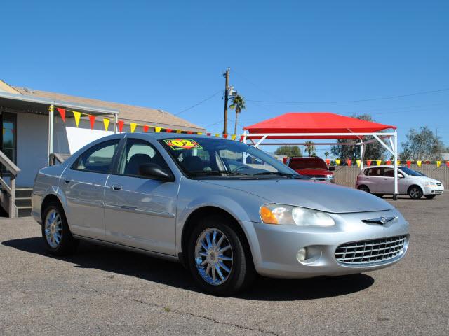 2002 Chrysler Sebring S Sedan Under FULL Factory Warranty