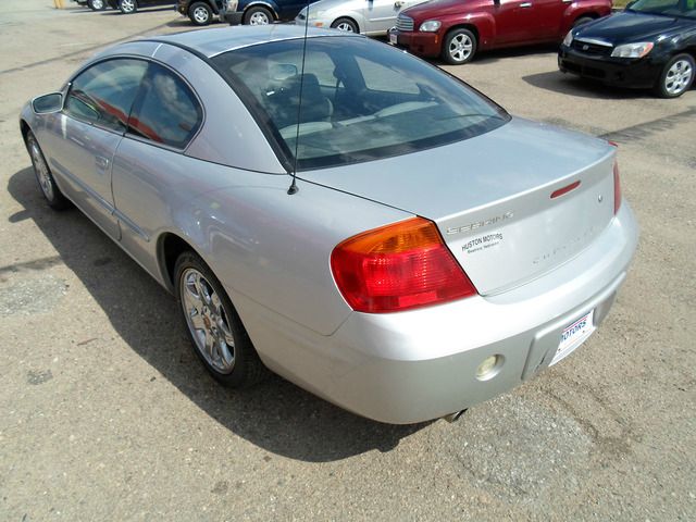 2002 Chrysler Sebring 174589