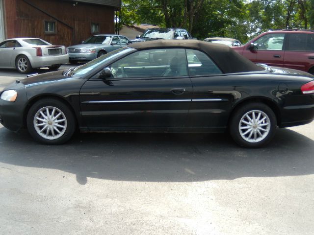 2002 Chrysler Sebring Xl/xls
