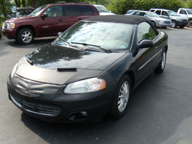 2002 Chrysler Sebring Xl/xls