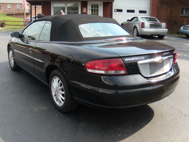 2002 Chrysler Sebring Xl/xls
