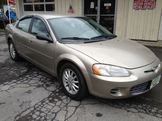 2002 Chrysler Sebring GTC