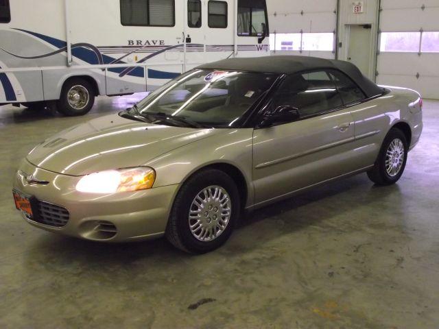 2002 Chrysler Sebring Elk Conversion Van