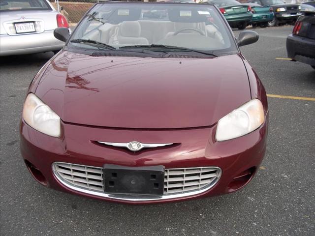 2002 Chrysler Sebring SLE Regular Cab 4x4 Z-71