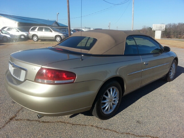 2002 Chrysler Sebring S Sedan Under FULL Factory Warranty