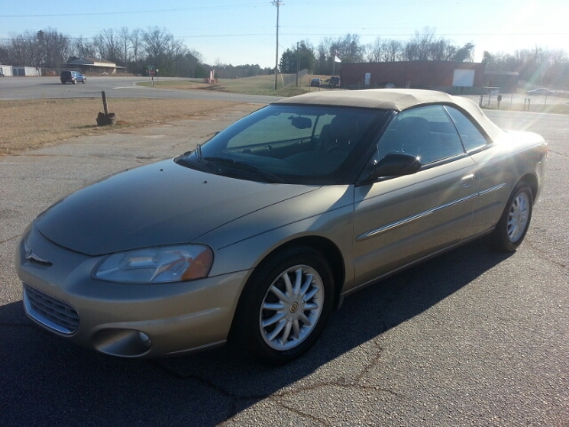 2002 Chrysler Sebring S Sedan Under FULL Factory Warranty