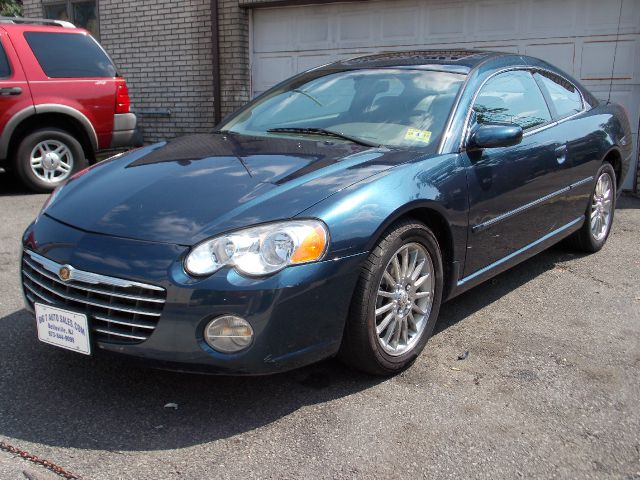 2003 Chrysler Sebring 174589