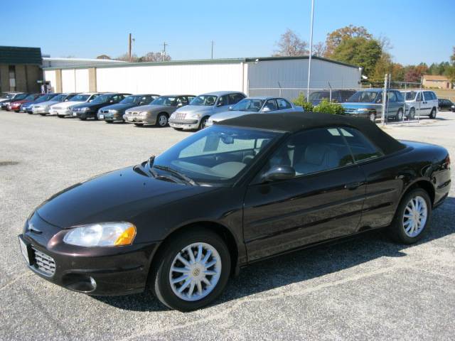 2003 Chrysler Sebring S Sedan Under FULL Factory Warranty