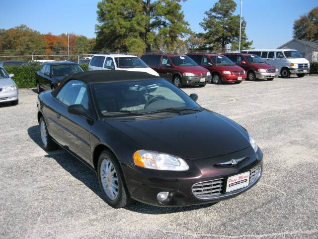 2003 Chrysler Sebring S Sedan Under FULL Factory Warranty
