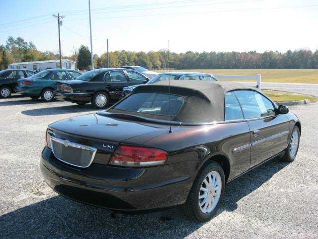2003 Chrysler Sebring S Sedan Under FULL Factory Warranty