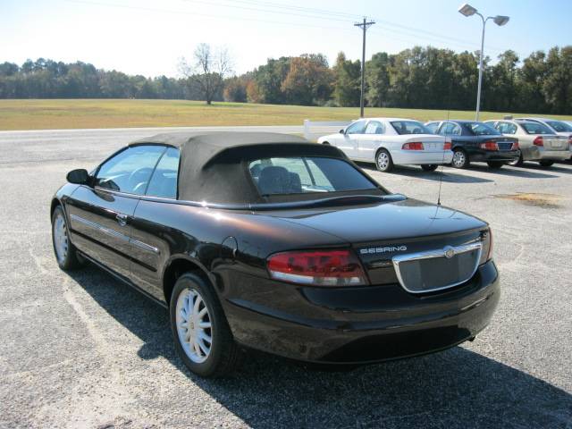 2003 Chrysler Sebring S Sedan Under FULL Factory Warranty