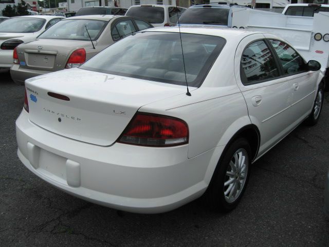 2003 Chrysler Sebring CREW CAB Lariet