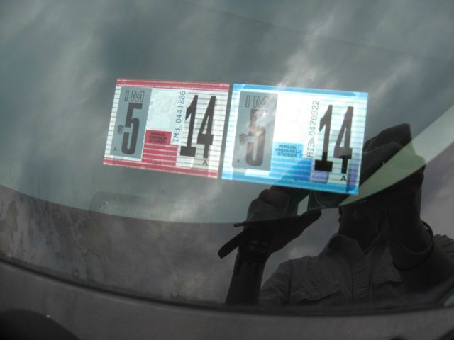 2003 Chrysler Sebring CREW CAB Lariet