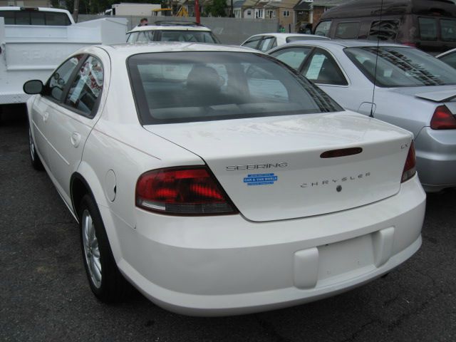 2003 Chrysler Sebring CREW CAB Lariet