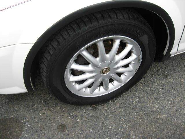 2003 Chrysler Sebring CREW CAB Lariet